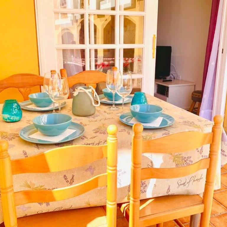 NEW Apartamento Caleta,Relax, Pool, Terrace, Wifi - One-Bedroom Apartment - 10