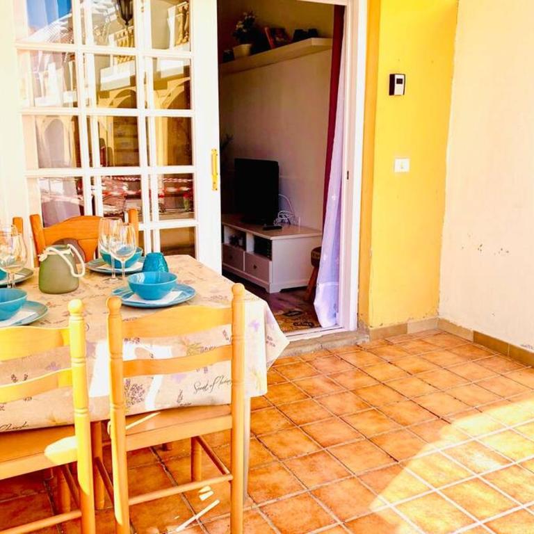 NEW Apartamento Caleta,Relax, Pool, Terrace, Wifi - One-Bedroom Apartment - 13