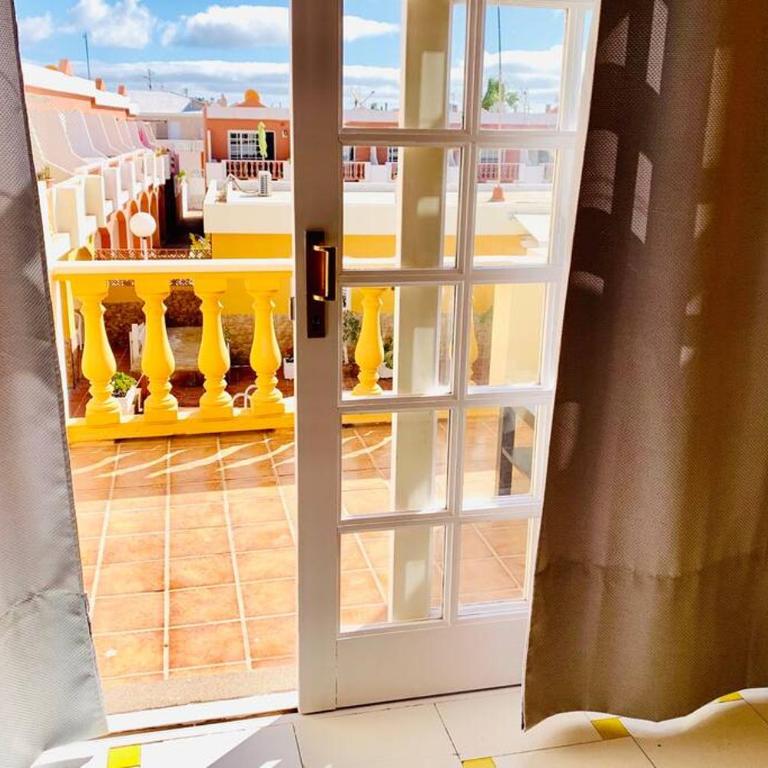 NEW Apartamento Caleta,Relax, Pool, Terrace, Wifi - One-Bedroom Apartment - 16