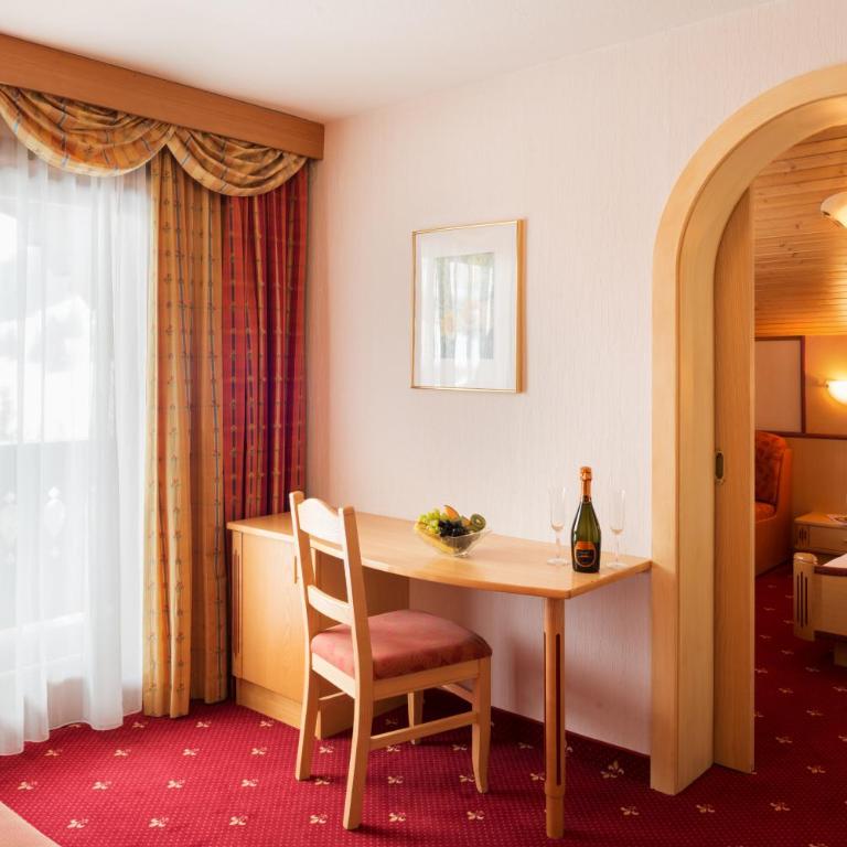 Altachhof Hotel und Ferienanlage - Jokercard im Sommer inklusive - Familiensuite - 1
