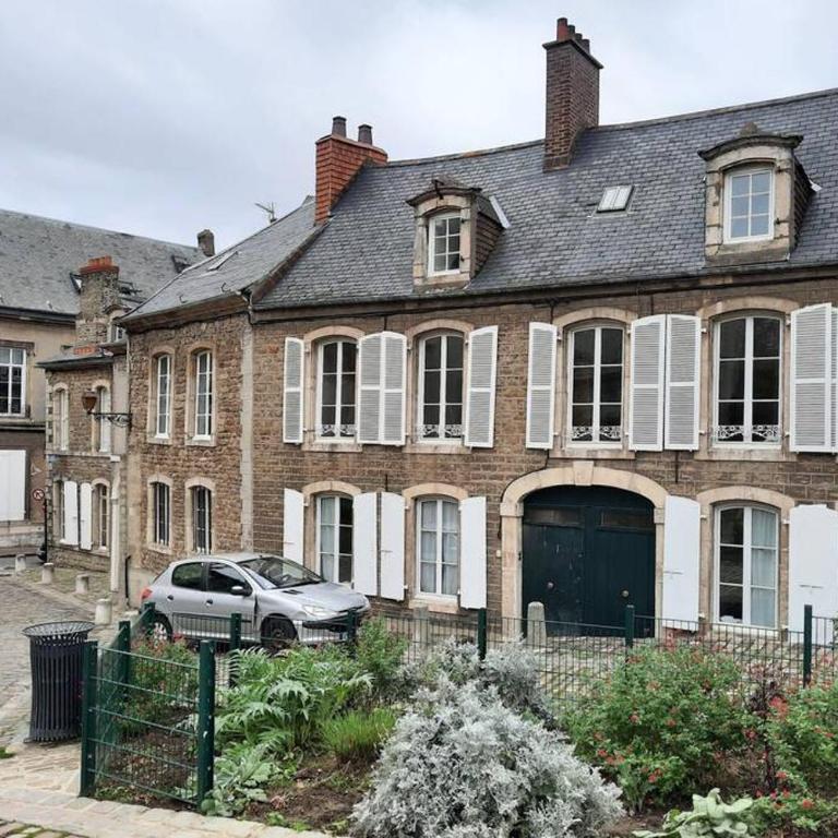 Idéal vieille Ville de Boulogne La Boulonnaise ! - Maison 4 Chambres - 6