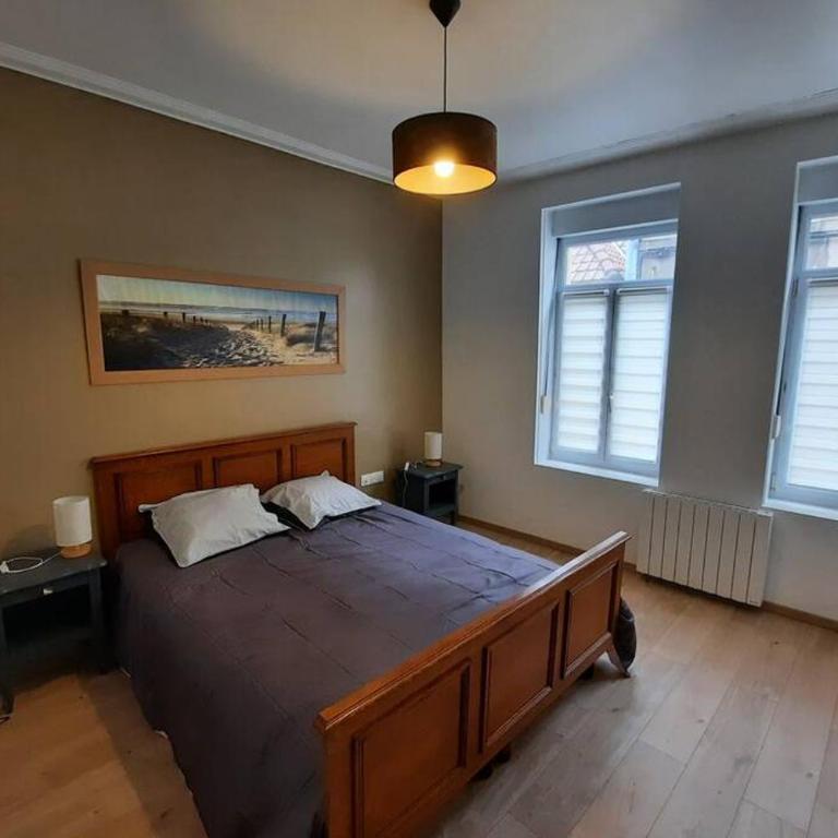 Idéal vieille Ville de Boulogne La Boulonnaise ! - Maison 4 Chambres - 12