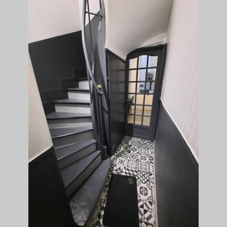Idéal vieille Ville de Boulogne La Boulonnaise ! - Maison 4 Chambres - 14