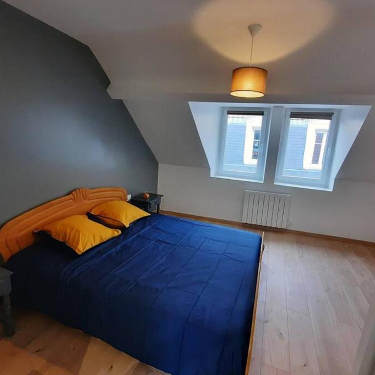Idéal vieille Ville de Boulogne La Boulonnaise ! - Maison 4 Chambres - 15