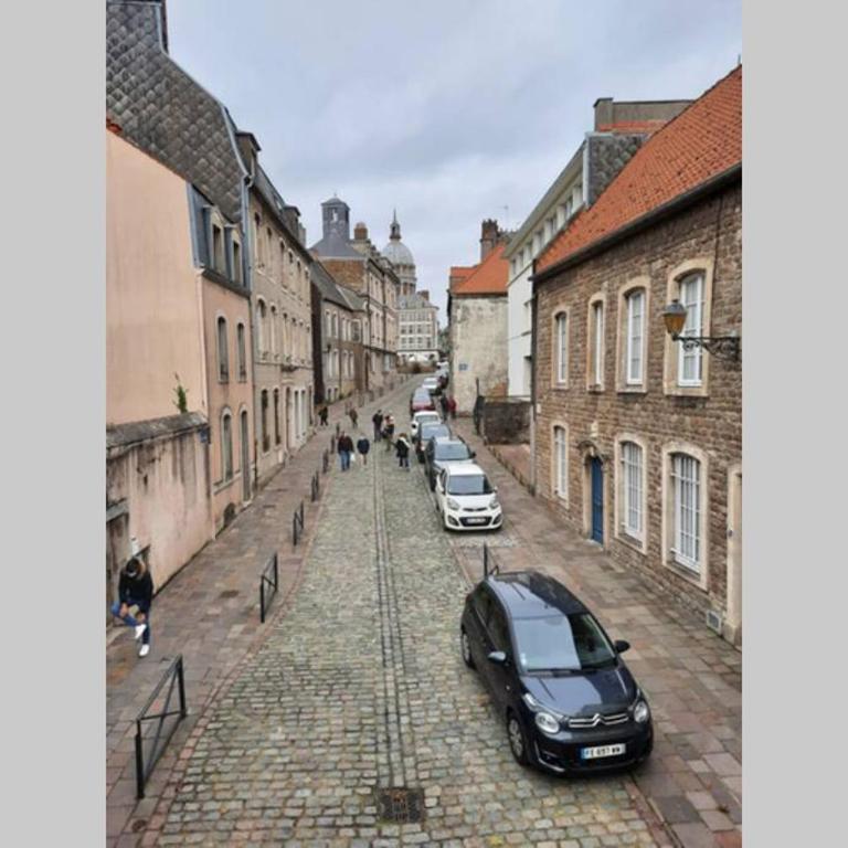Idéal vieille Ville de Boulogne La Boulonnaise ! - Maison 4 Chambres - 18