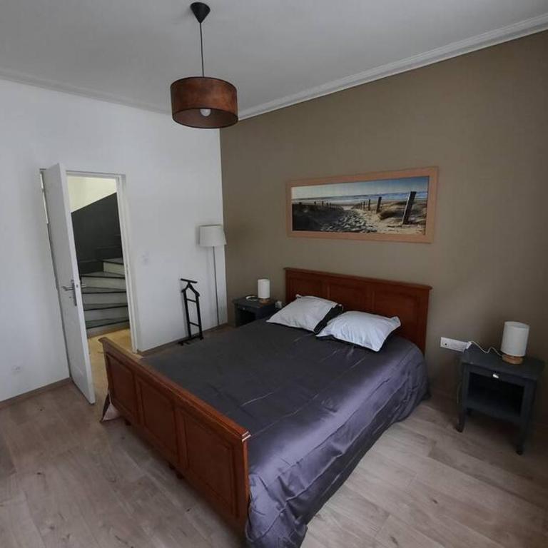 Idéal vieille Ville de Boulogne La Boulonnaise ! - Maison 4 Chambres - 23
