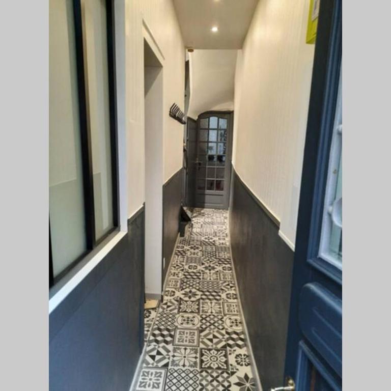 Idéal vieille Ville de Boulogne La Boulonnaise ! - Maison 4 Chambres - 24