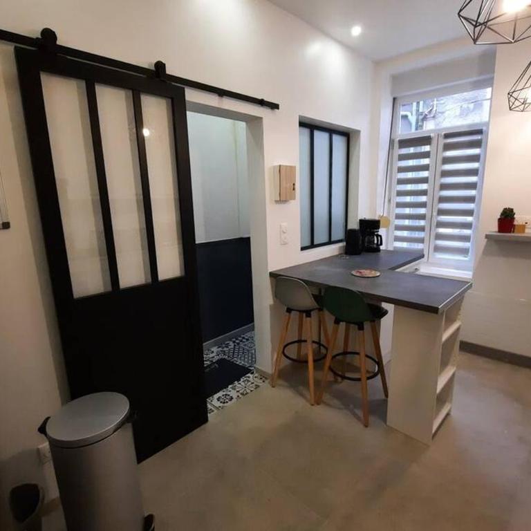 Idéal vieille Ville de Boulogne La Boulonnaise ! - Maison 4 Chambres - 36