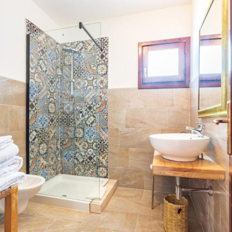 Hotel S'Ortale, Possibilità di Parcheggio interno e Ristorante all'aperto - Camera Standard Matrimoniale/Doppia con Letti Singoli - 1