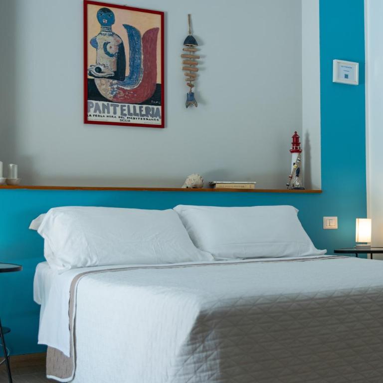 Casa Azul - Camera Matrimoniale/Doppia con Letti Singoli con Letto Supplementare - 3
