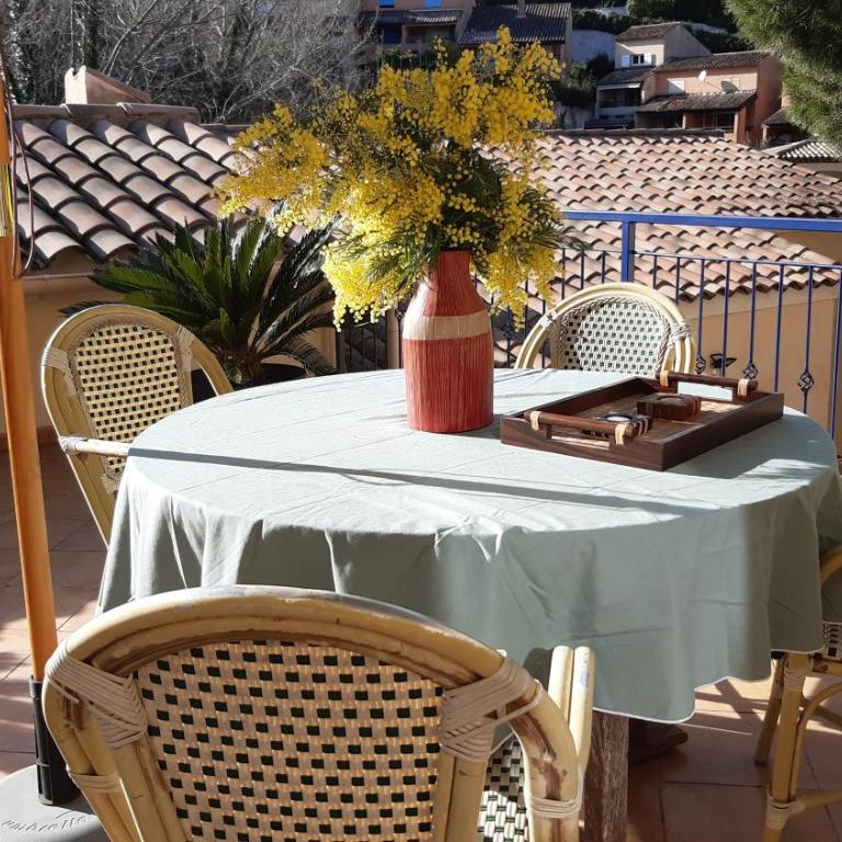 Maison Croisette - Apartment mit 2 Schlafzimmern - 4