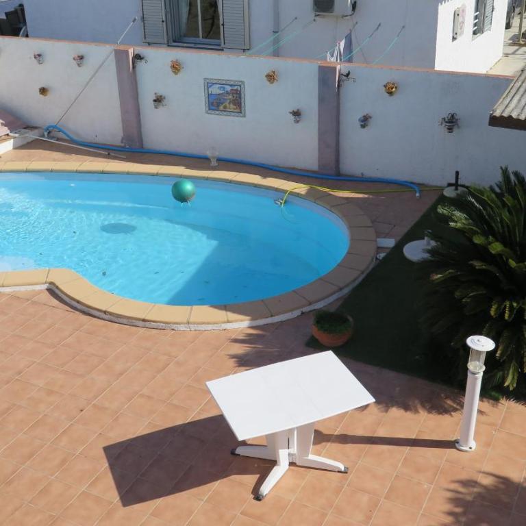 RefPal60- - Villa con piscina privada - 2