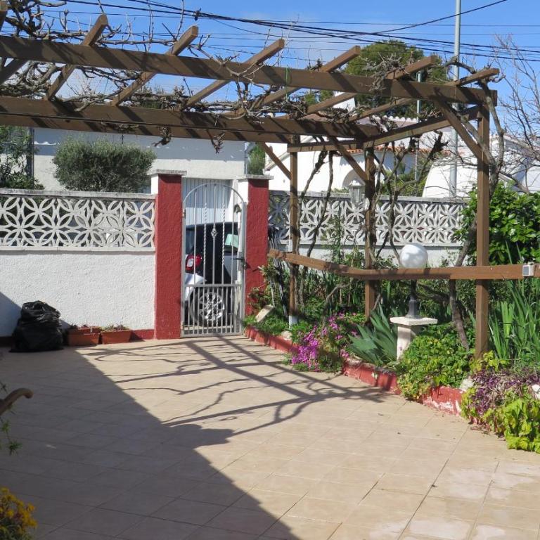 RefPal60- - Villa con piscina privada - 4