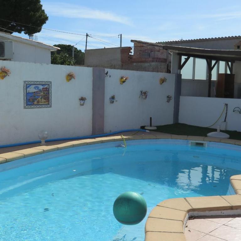 RefPal60- - Villa con piscina privada - 1