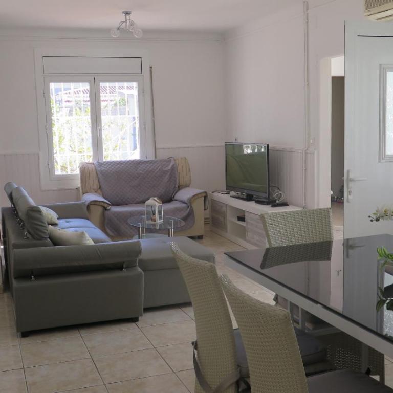 RefPal60- - Villa con piscina privada - 8