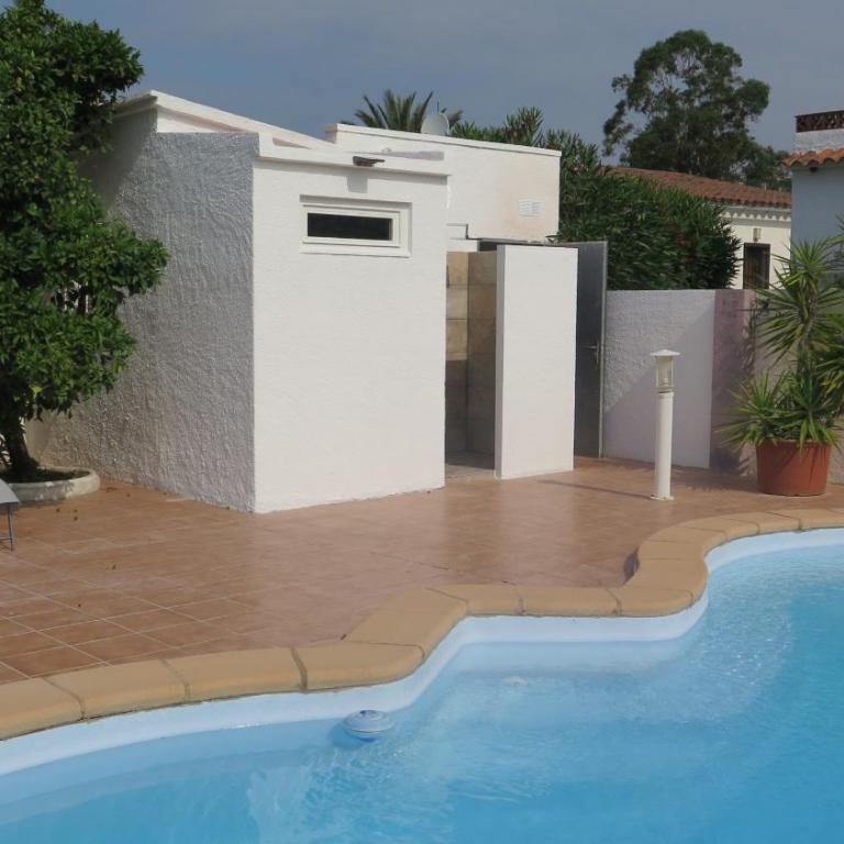 RefPal60- - Villa con piscina privada - 38