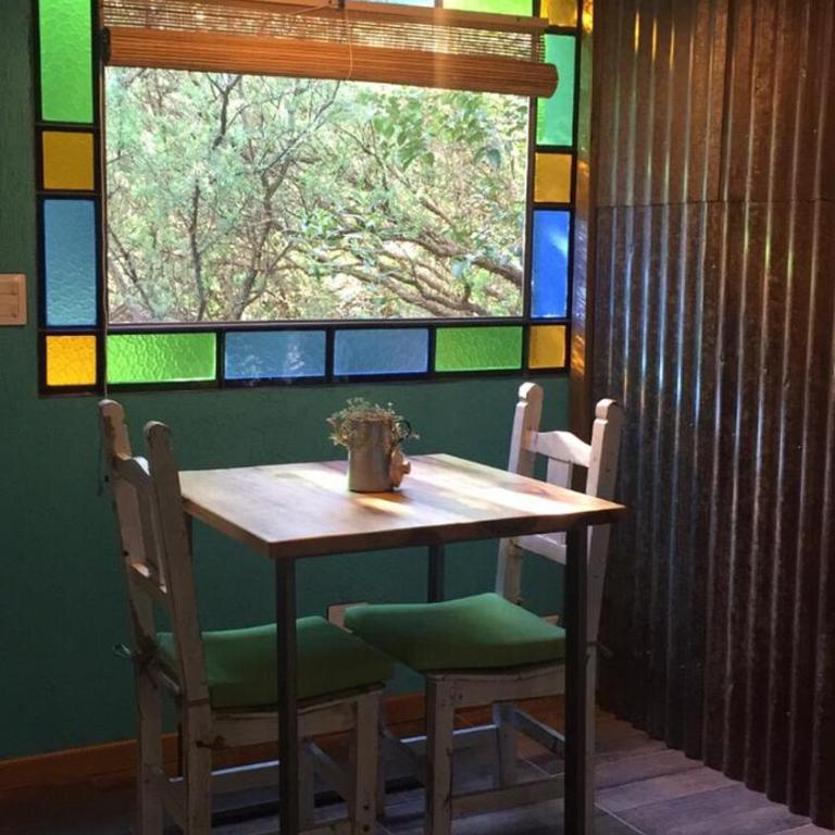 Casitas Volver a Nacer - Suite con cama extragrande - 11