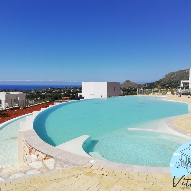 Villa Vitruvio - Giardino degli Allori Scopello - Two-Bedroom Villa - 33