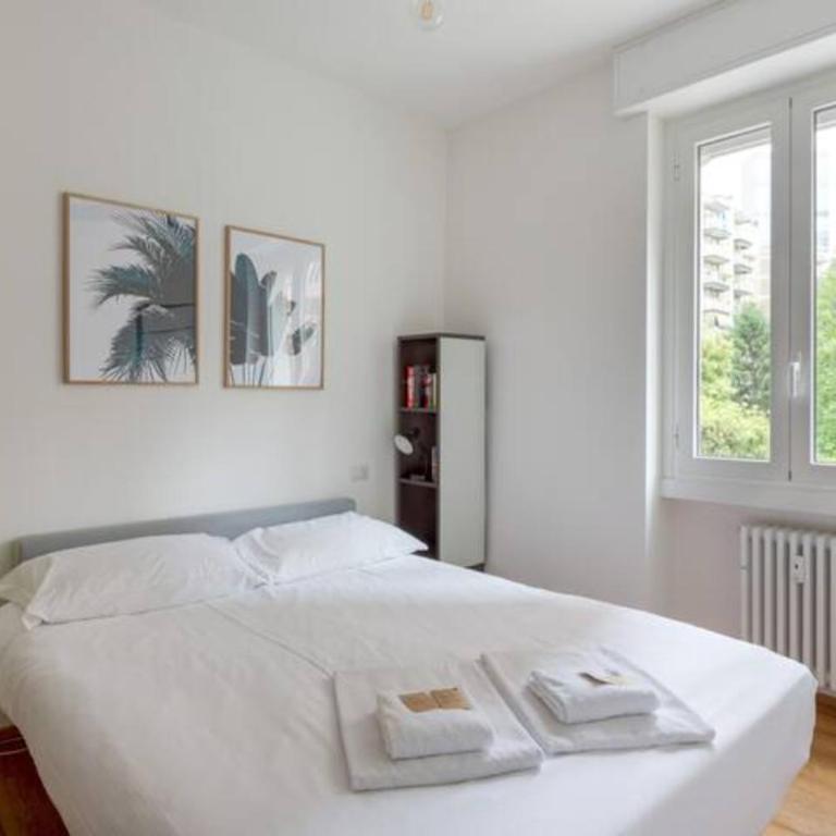 GuestHost - City Life & MiCo Cosy and Functional Apartment - Appartamento con 1 Camera da Letto - 5