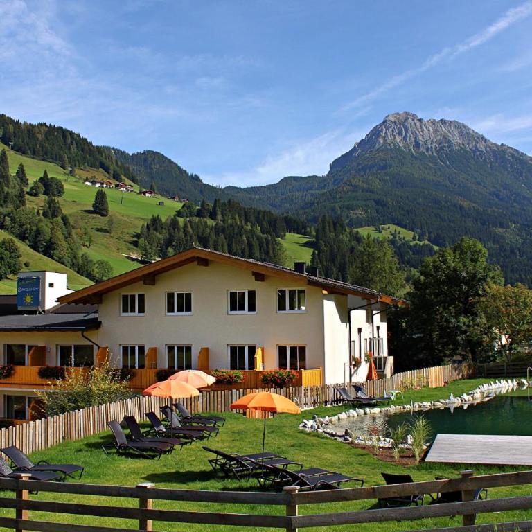 Appartement Botenwirt - Two-Bedroom Apartment - 29