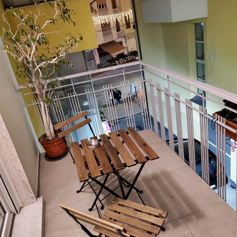 RHS - Casa Consani - Doppelzimmer mit Balkon - 8