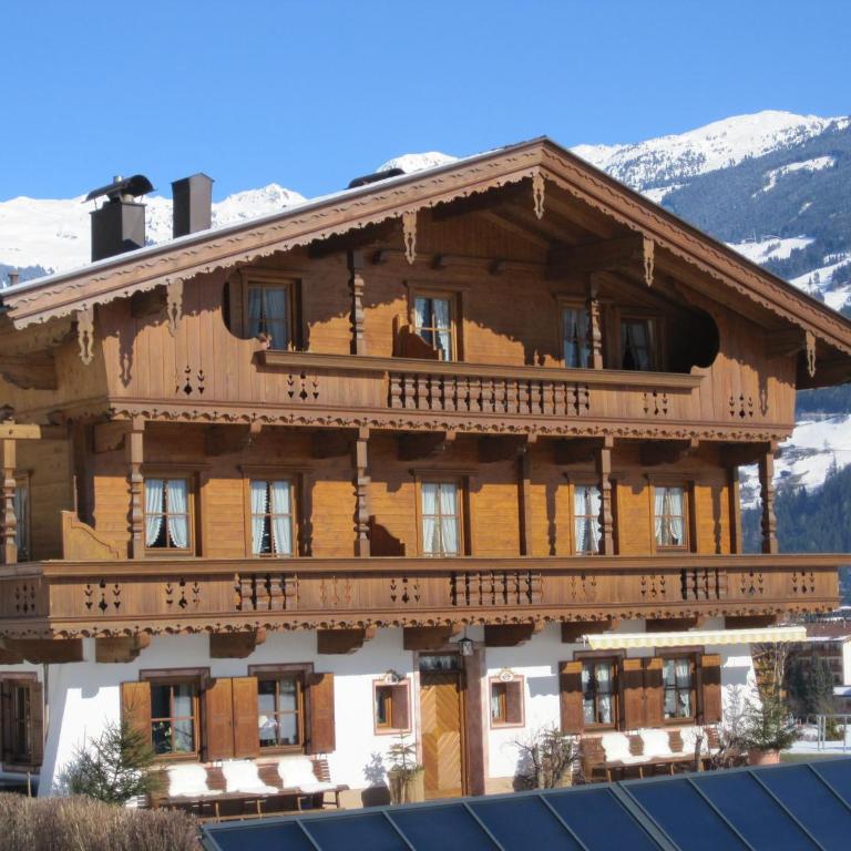 Apart Huaterhof - Apartment mit 1 Schlafzimmer (4 Erwachsene) - 2
