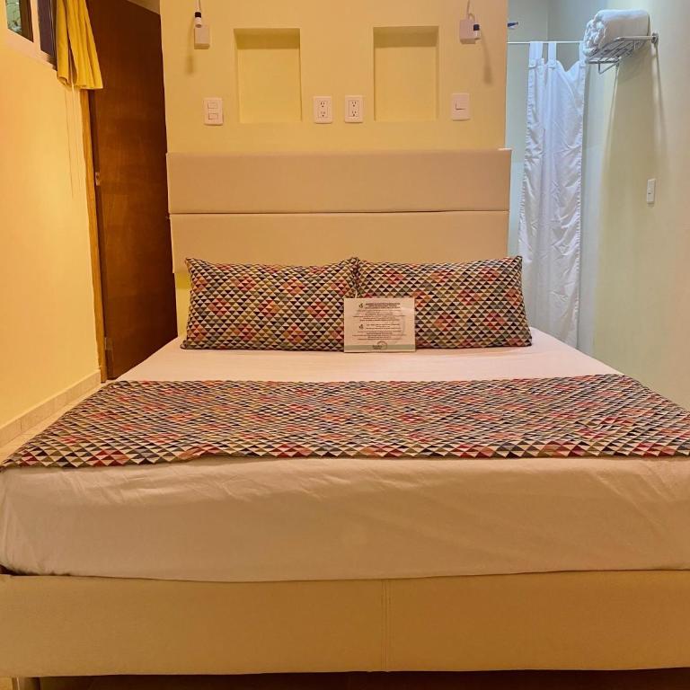Hotel Arcoiris Tulum - Habitación Estándar - 1 cama grande - 3
