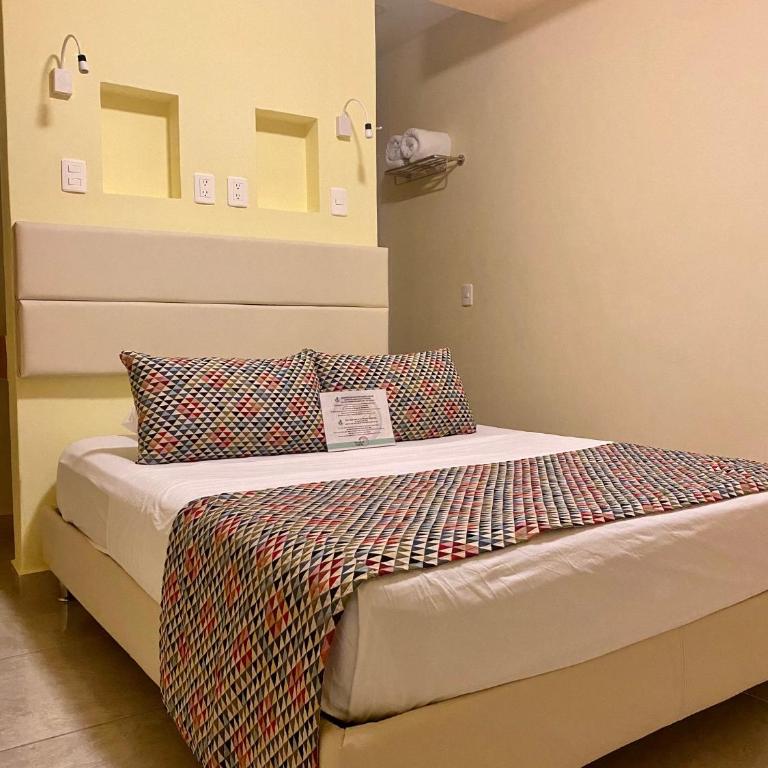 Hotel Arcoiris Tulum - Habitación Estándar - 1 cama grande - 1