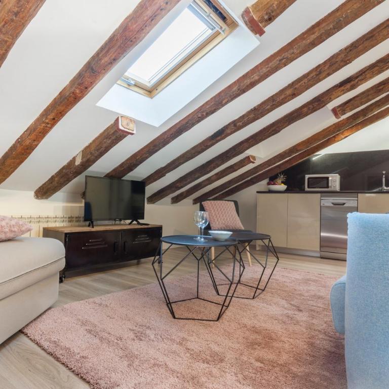 Canalejas en Madrid - One-Bedroom Apartment - 7