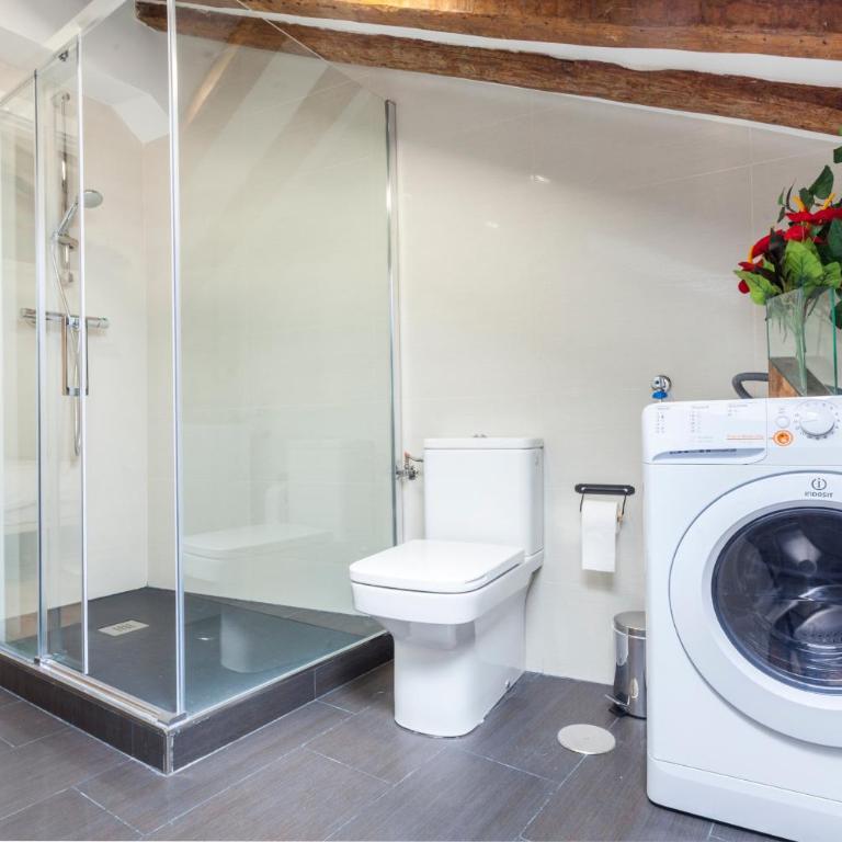 Canalejas en Madrid - One-Bedroom Apartment - 11