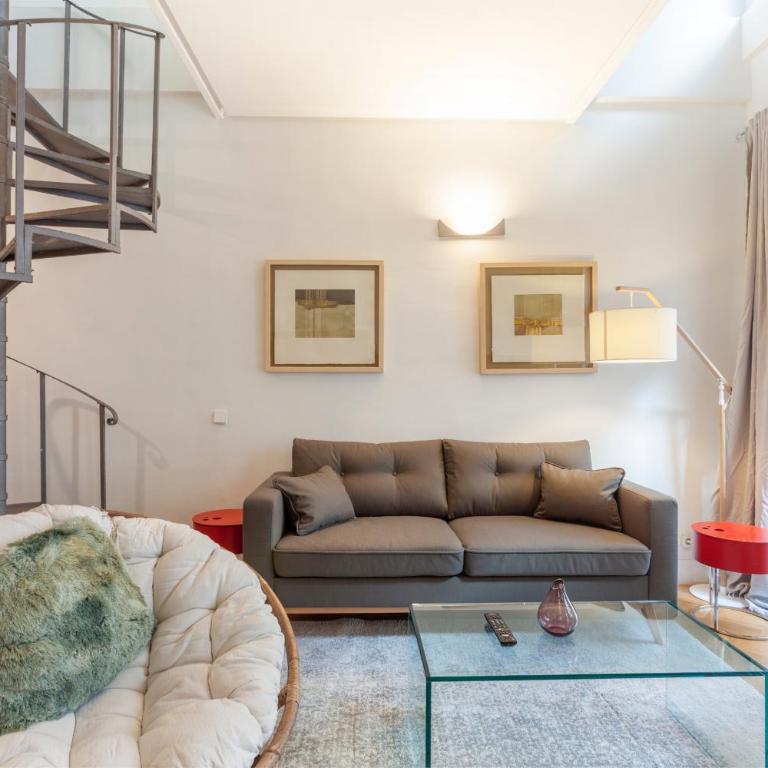 Apartamento Barquillo Duplex en Madrid - Apartment - 5