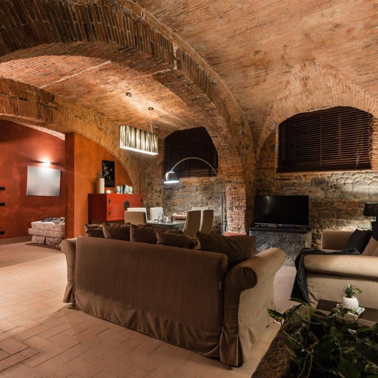 Villa Guinigi Dimora di Epoca Exclusive Residence & Pool - Appartamento con 1 Camera da Letto - 14