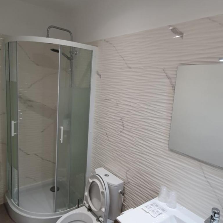 Hôtel L'Alsace Gare-Sncf - Chambre Double Économique - 1