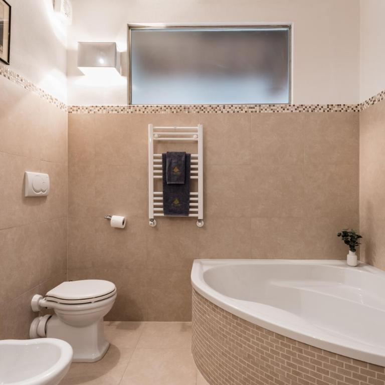 Villa Guinigi Dimora di Epoca Exclusive Residence & Pool - Appartamento Deluxe con 3 Camere da Letto, Soppalco e Vista - 28