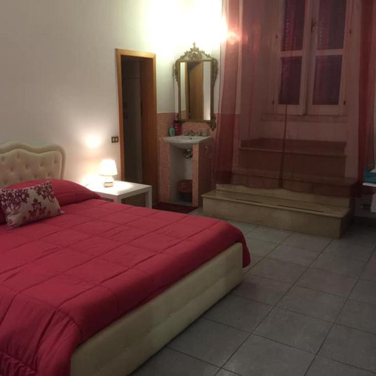 B&B Il Tulipano - Chambre Double avec Salle de Bains Privative - 5