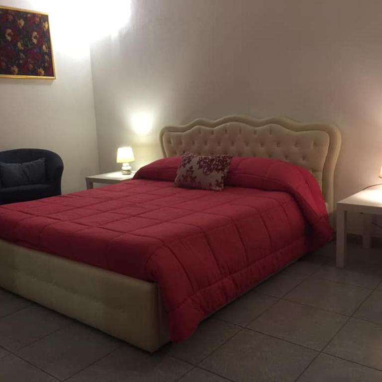 B&B Il Tulipano - Chambre Double avec Salle de Bains Privative - 2