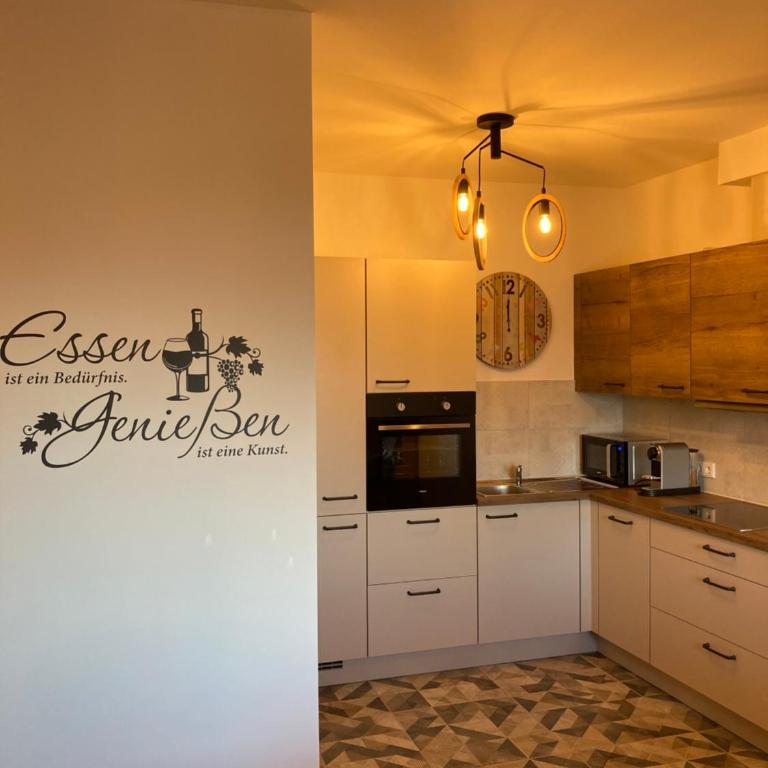 Apartment Weingartenblick - Glanzerhof - Appartamento Deluxe con 2 Camere da Letto e Vista Giardino - 9