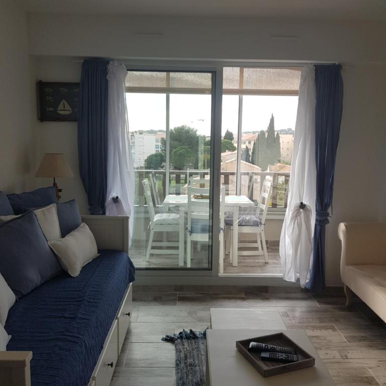 Sanary sur mer,Soleil et douceur II - Studio mit Terrasse - 36