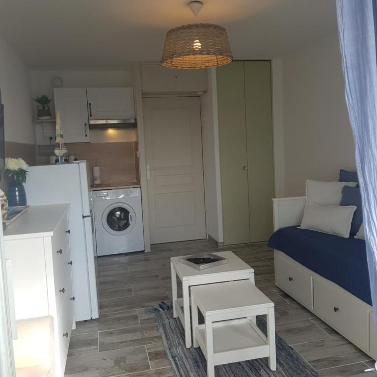 Sanary sur mer,Soleil et douceur II - Studio mit Terrasse - 42