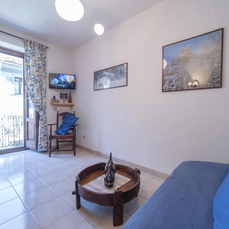 Inn Aosta Apartments - Apartment with Balcony - 8