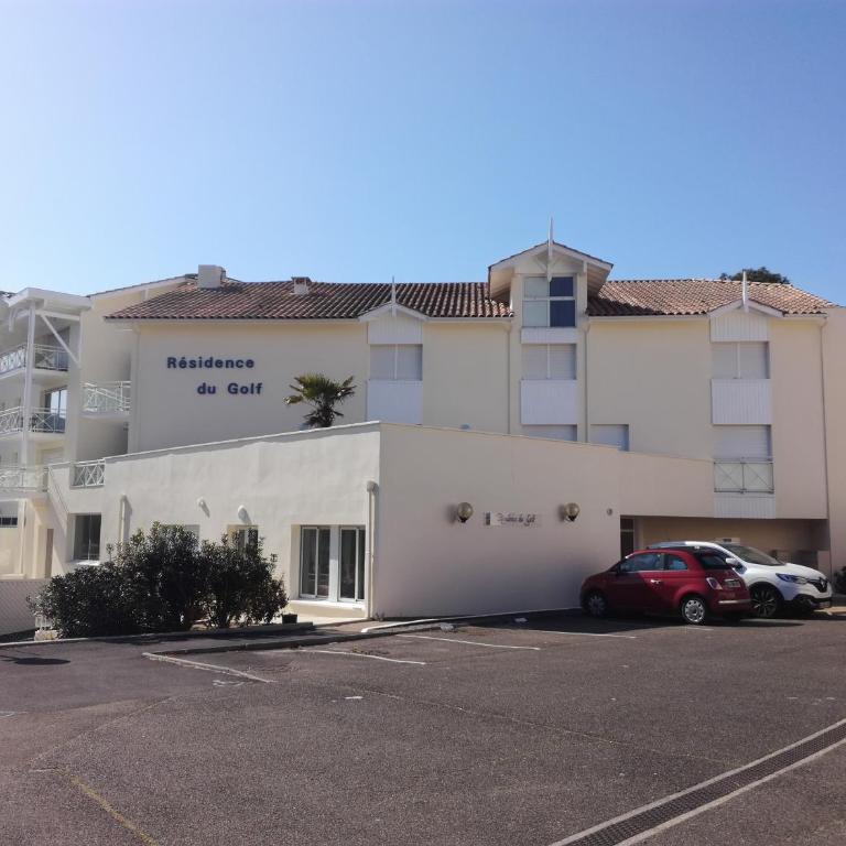 Location d Armelle - Moliets - Appartement - Vue sur Piscine - 60