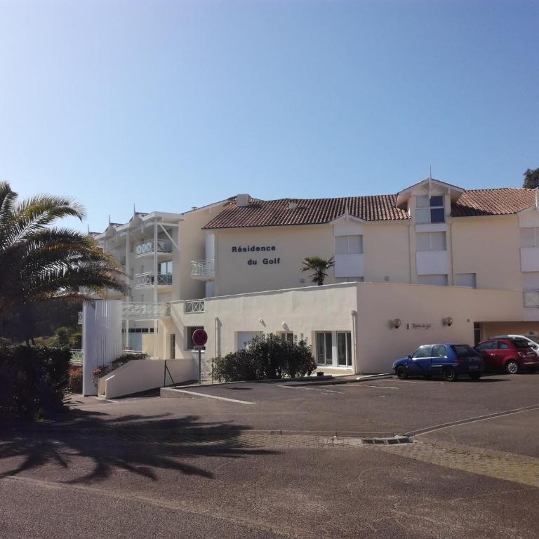 Location d Armelle - Moliets - Appartement - Vue sur Piscine - 59