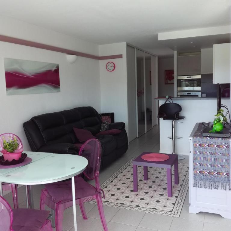 Location d Armelle - Moliets - Appartement - Vue sur Piscine - 7