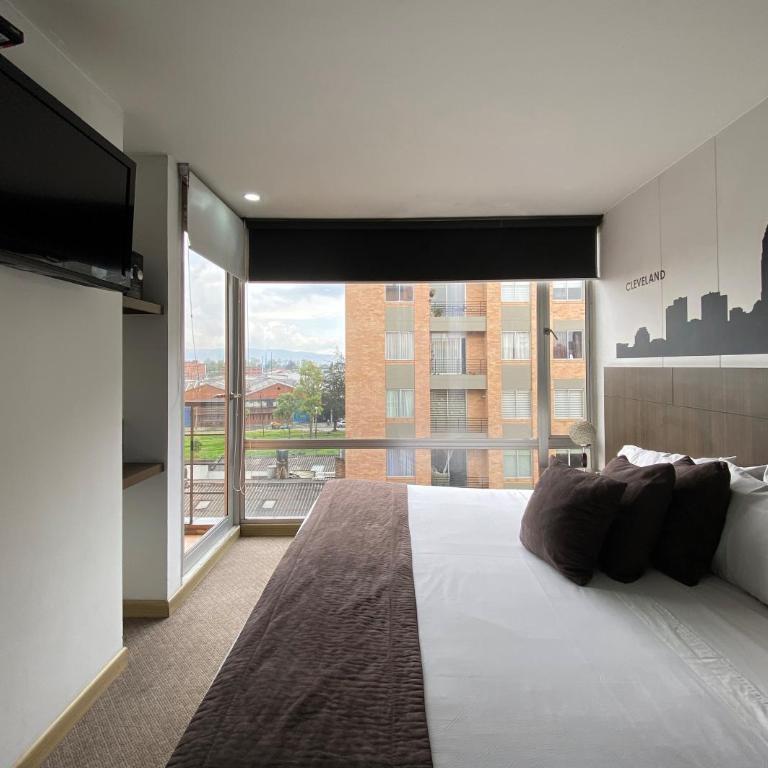 Hotel Apartamentos Regency La Feria - Apartamento Estándar - 3