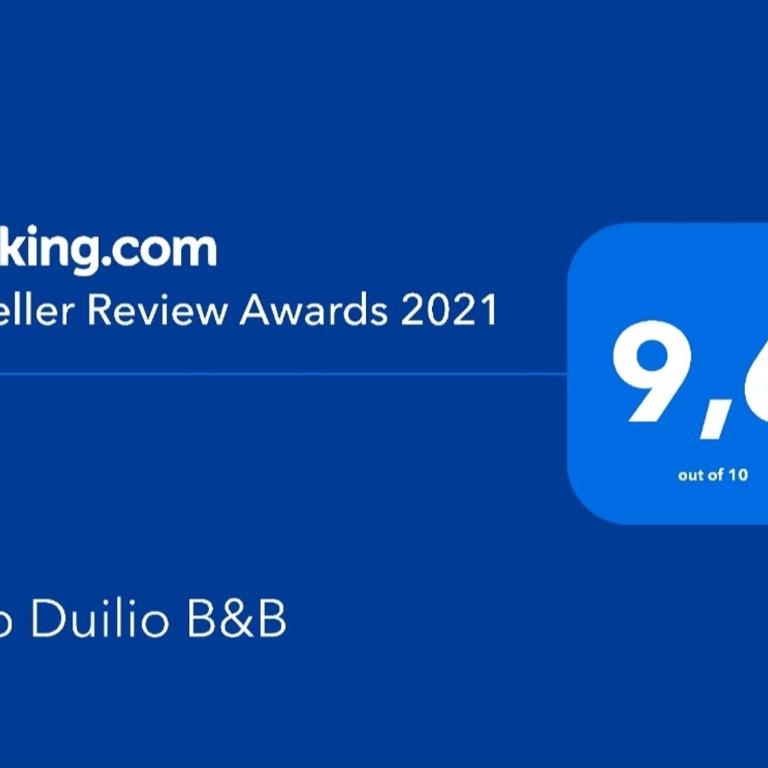 Caio Duilio B&B - Deluxe Double Room - 6