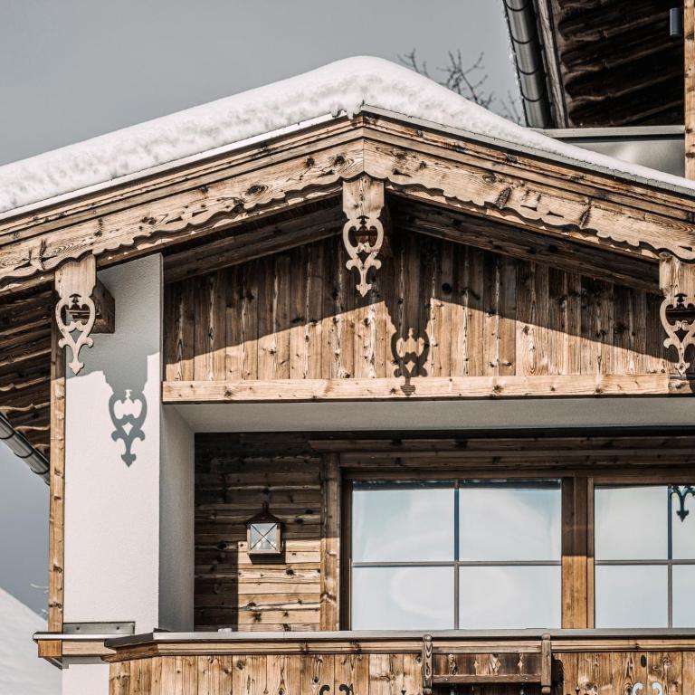 Aparthotel Stacherhof - Superior Apartment - 10