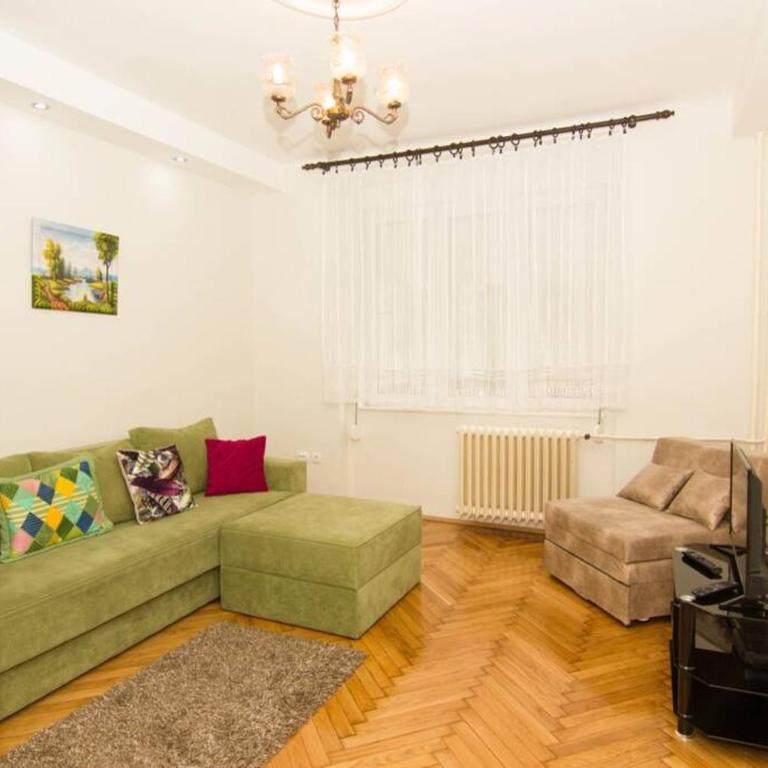 See U in Belgrade - Apartman sa 2 Spavaće Sobe - 4