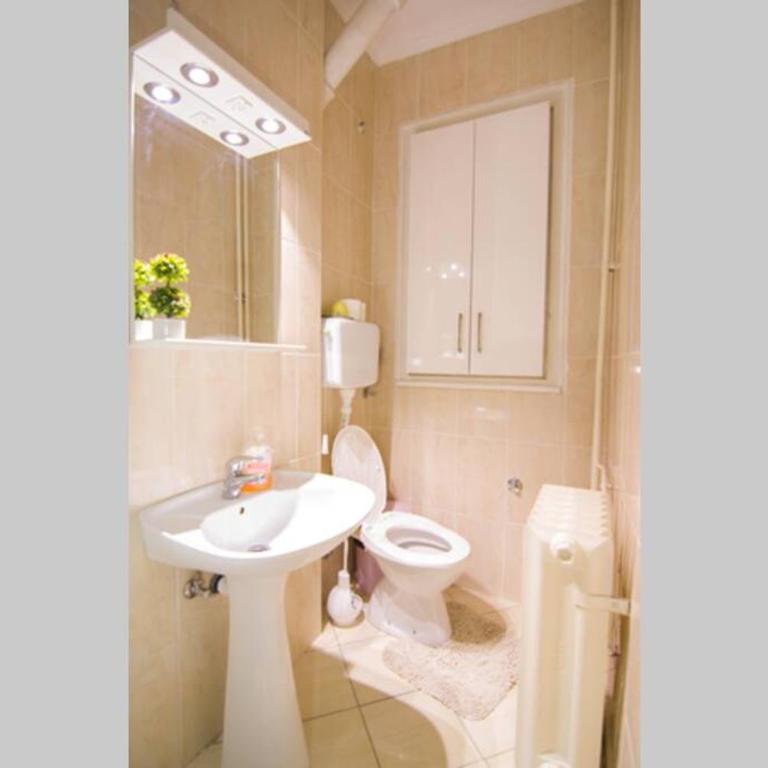 See U in Belgrade - Apartman sa 2 Spavaće Sobe - 9