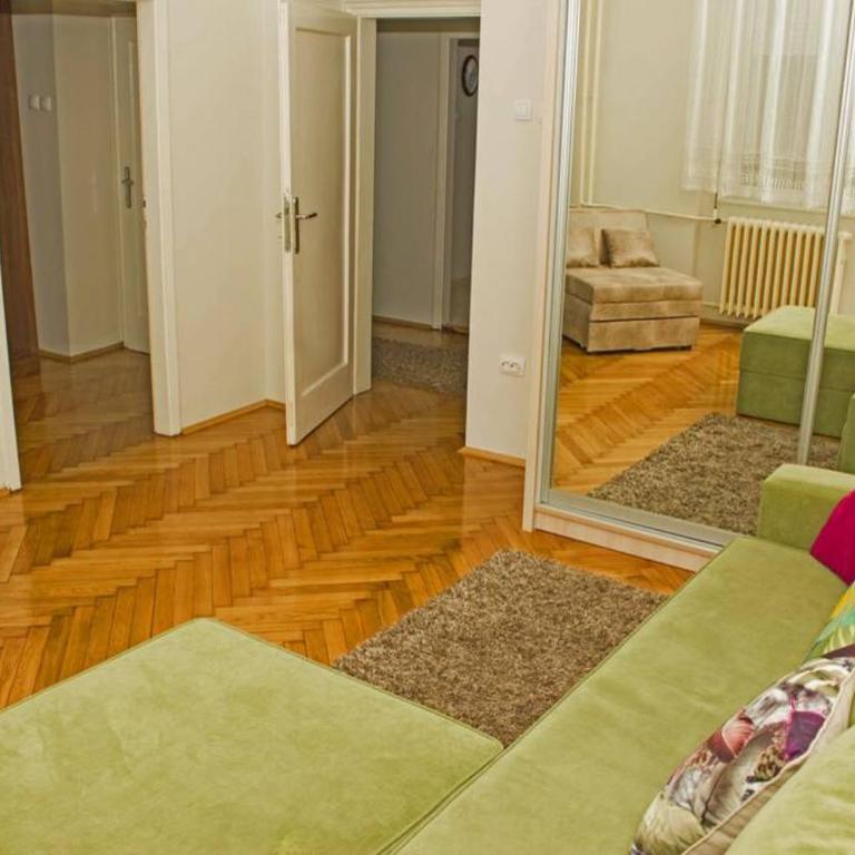 See U in Belgrade - Apartman sa 2 Spavaće Sobe - 11