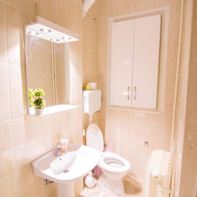 See U in Belgrade - Apartman sa 2 Spavaće Sobe - 14